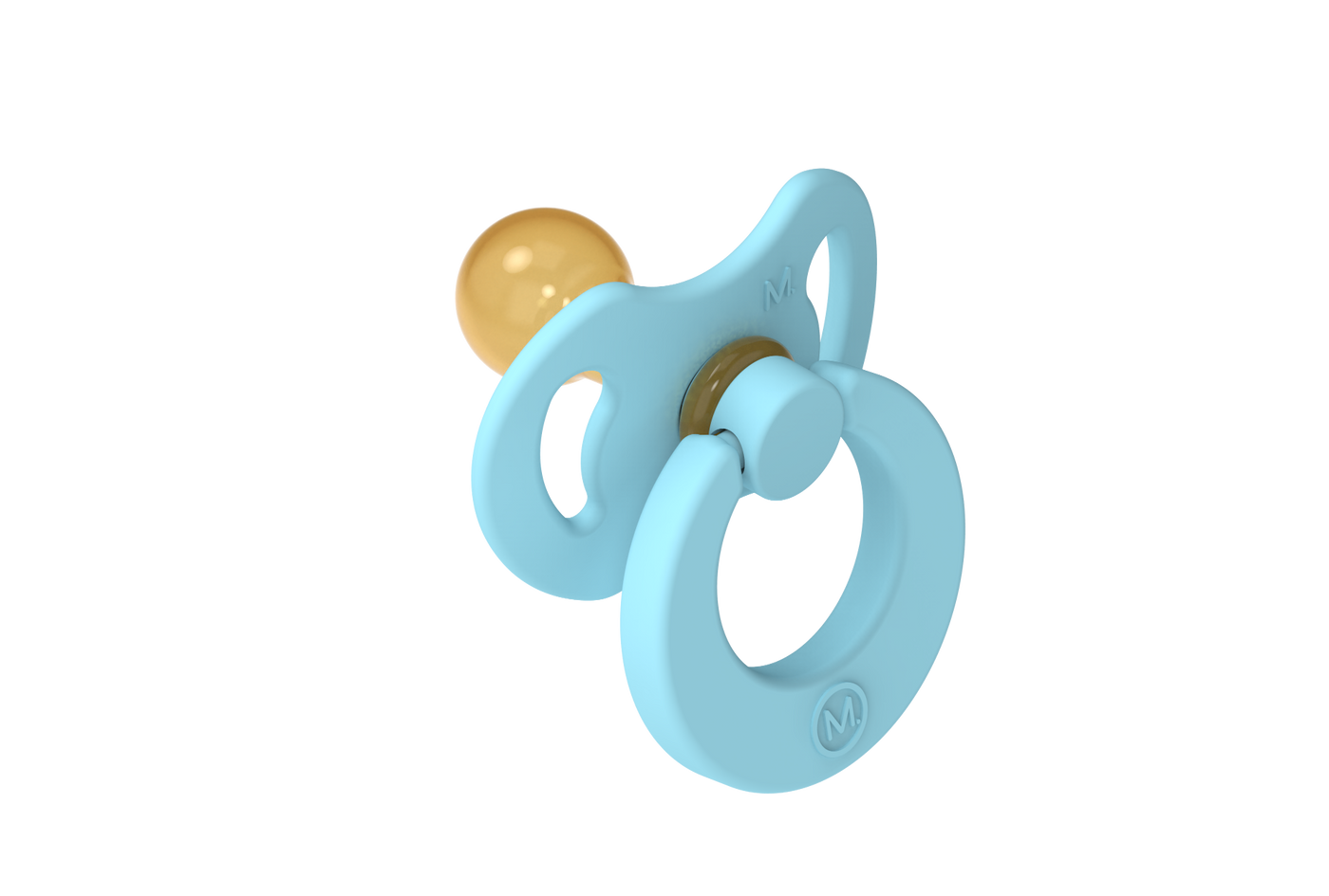 Two Sky Magnetot pacifiers from the 0-6m set
